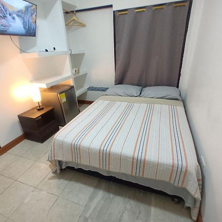 Confortable Y Central Habitacion A 1 Cuadra De La Playa San Andrés Exterior foto