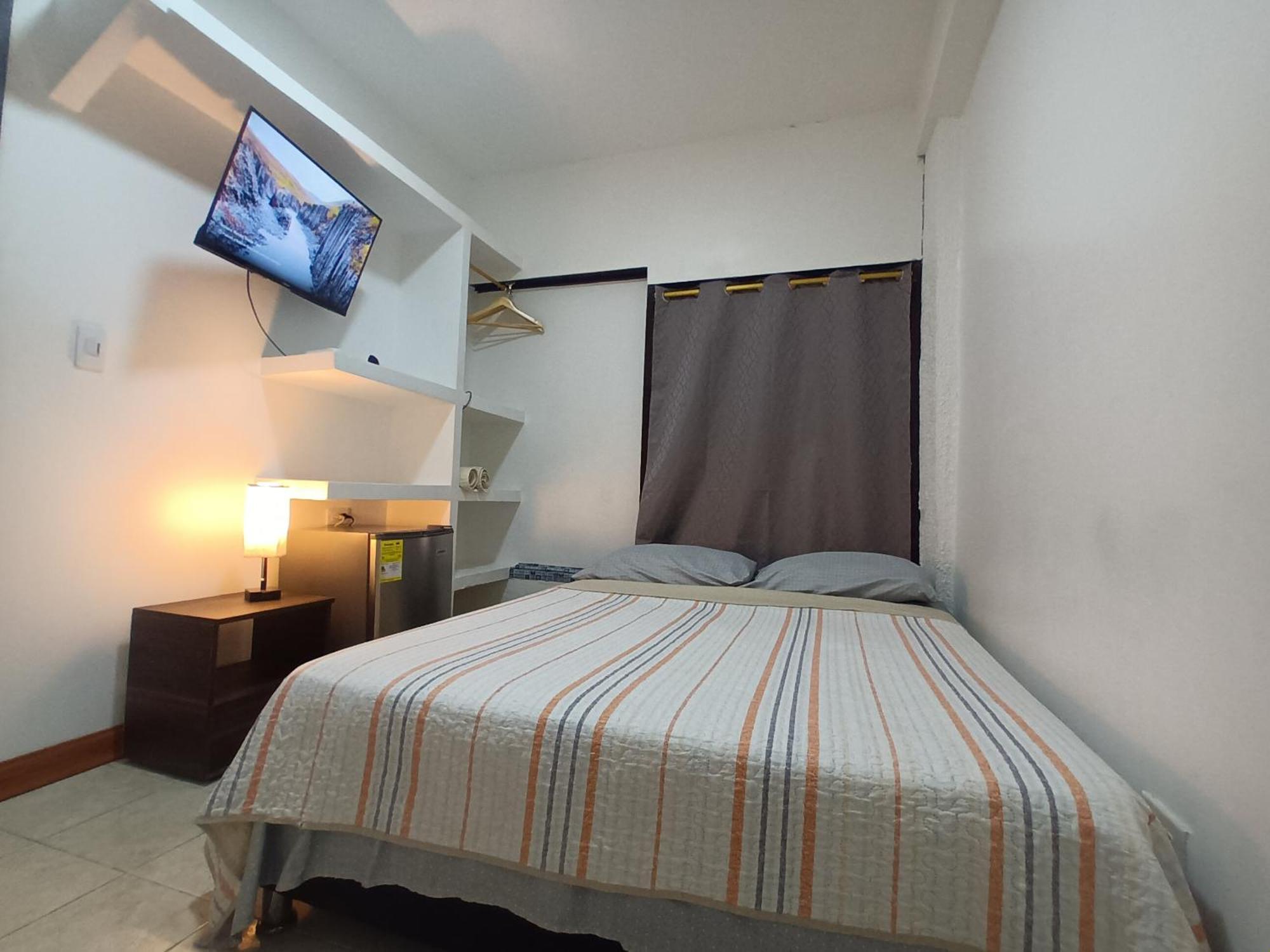 Confortable Y Central Habitacion A 1 Cuadra De La Playa San Andrés Exterior foto