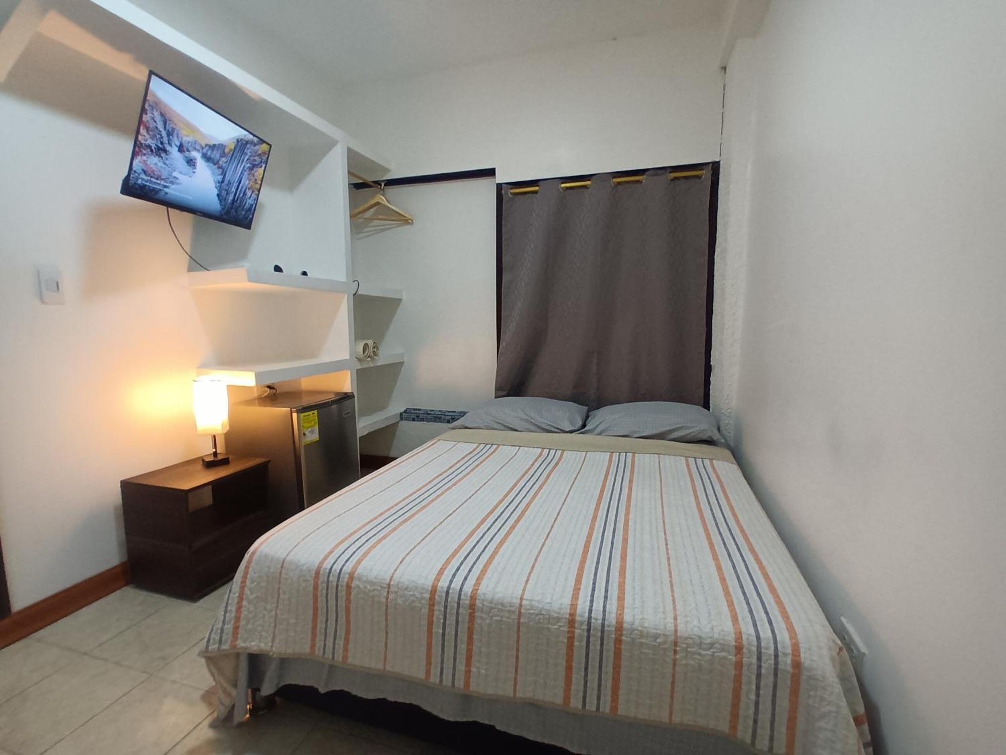 Confortable Y Central Habitacion A 1 Cuadra De La Playa San Andrés Exterior foto