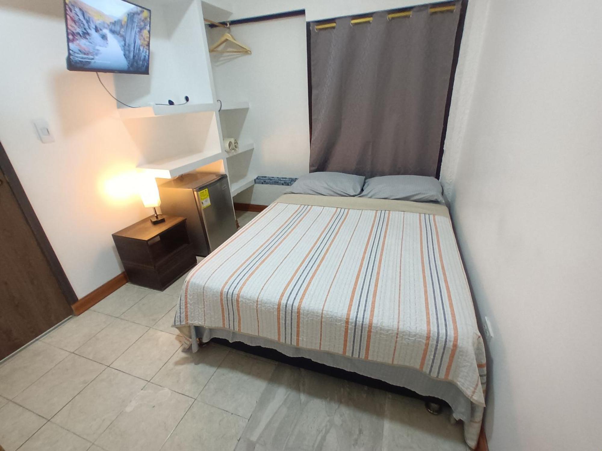 Confortable Y Central Habitacion A 1 Cuadra De La Playa San Andrés Exterior foto