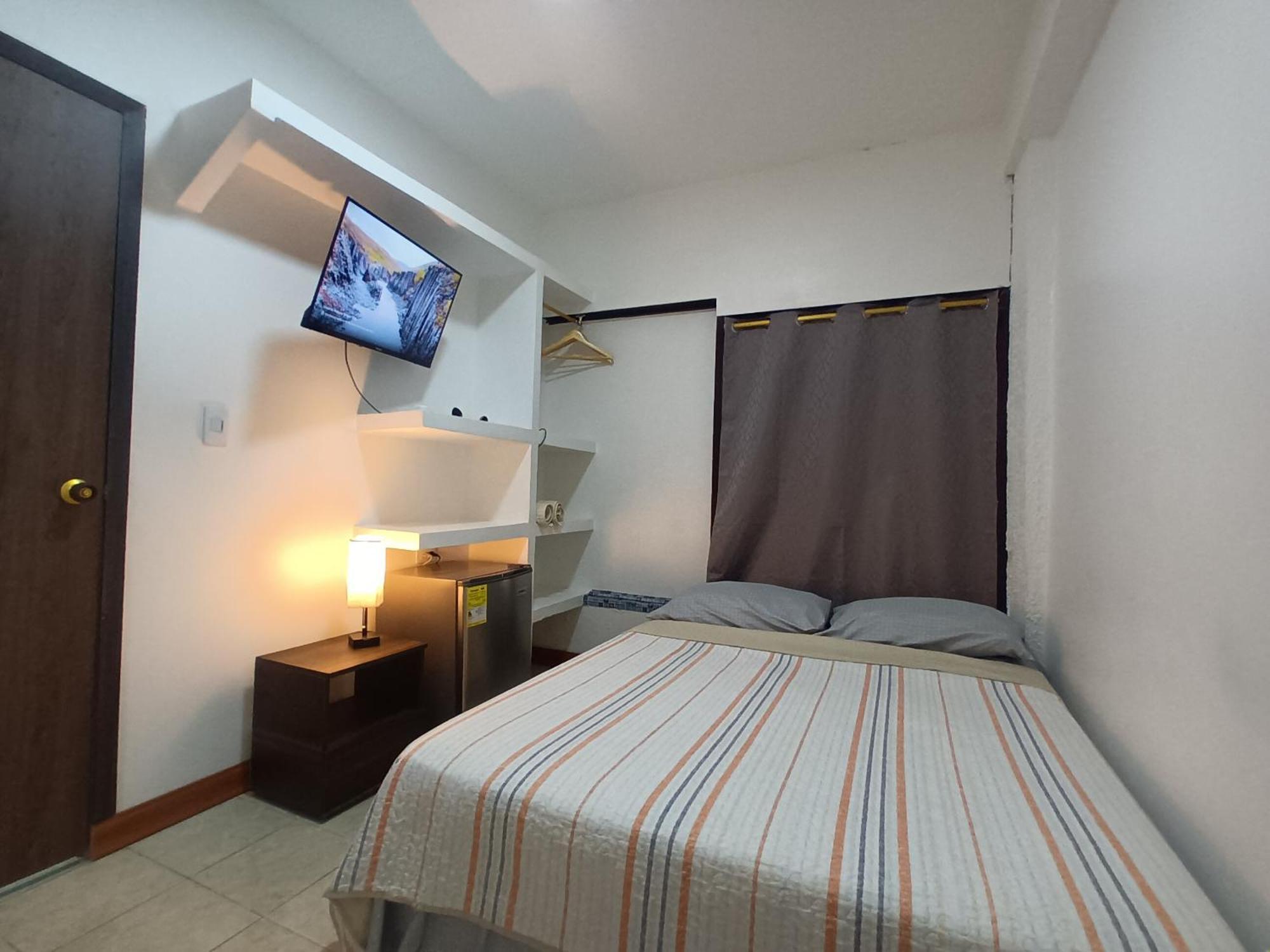 Confortable Y Central Habitacion A 1 Cuadra De La Playa San Andrés Exterior foto